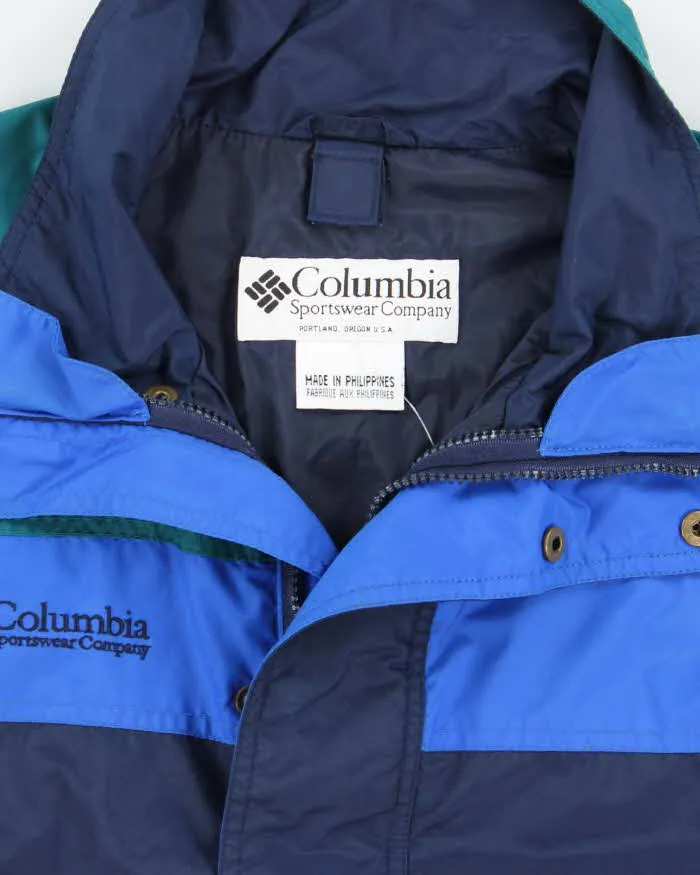 Vintage Columbia Lightweight Windbreaker Jacket - L sold by Rokit product image thumbnail 5