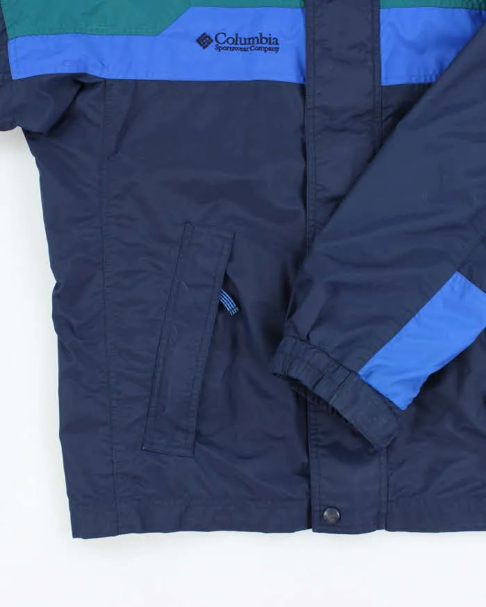 Vintage Columbia Lightweight Windbreaker Jacket - L sold by Rokit product image thumbnail 4