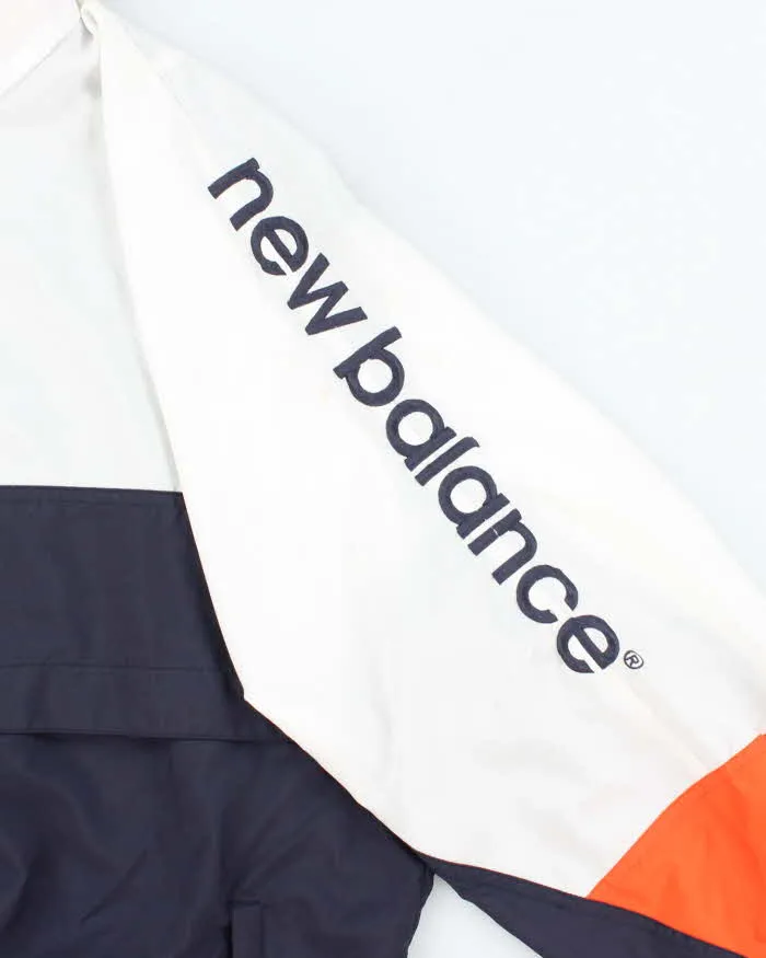 Vintage 2000's New Balance Lightweight Windbreaker Jacket - XL sold by Rokit product image thumbnail 4