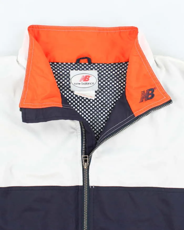 Vintage 2000's New Balance Lightweight Windbreaker Jacket - XL sold by Rokit product image thumbnail 5