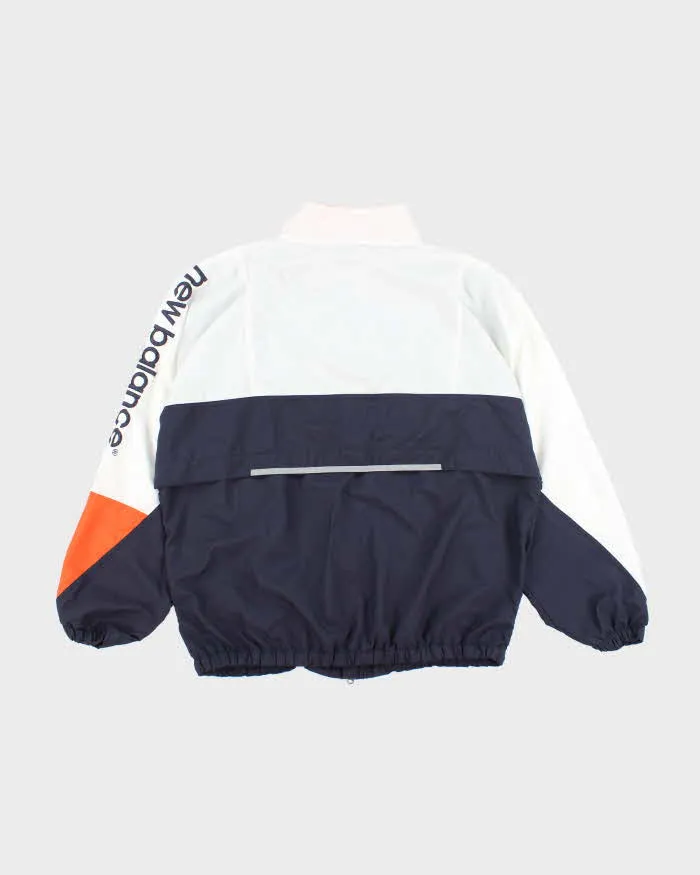 Vintage 2000's New Balance Lightweight Windbreaker Jacket - XL sold by Rokit product image thumbnail 2