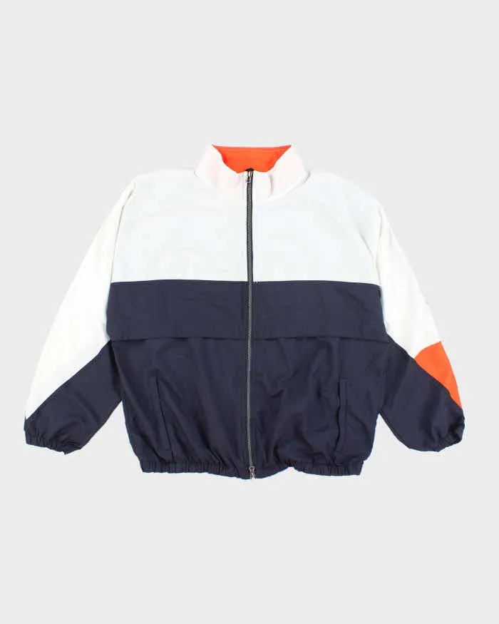 Vintage 2000's New Balance Lightweight Windbreaker Jacket - XL sold by Rokit