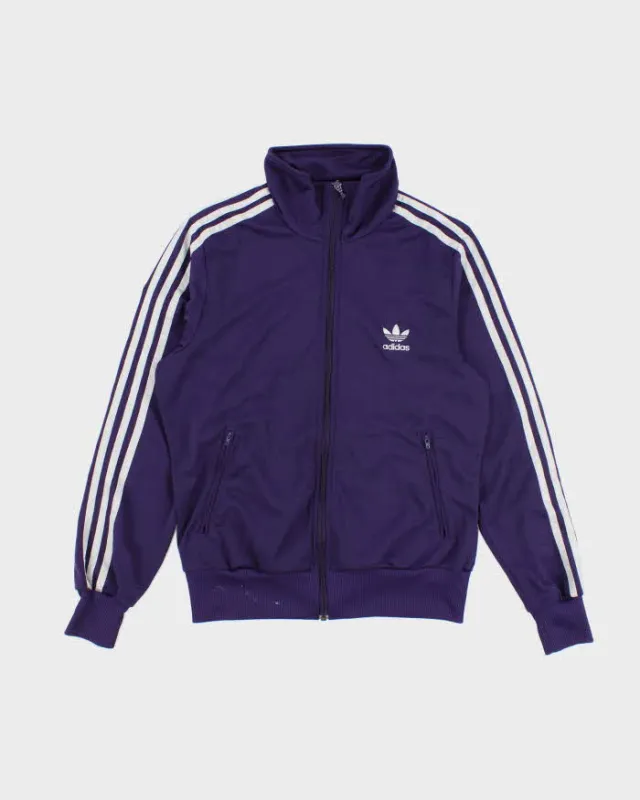 Vintage Y2K Adidas Three Stripe Track Jacket - M sold by Rokit
