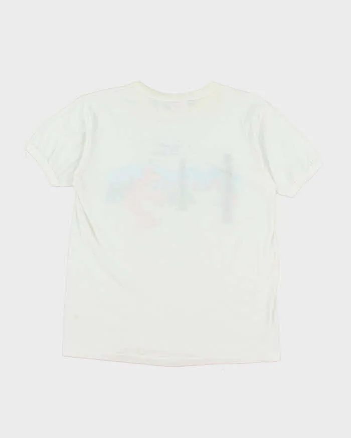 Vintage 80's Comedy Bear Graphic T-Shirt - L sold by Rokit product image thumbnail 2