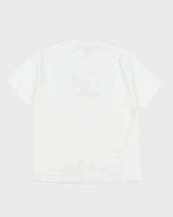 Vintage 2000's DC Shoe Co. 40s and Shorties Graphic T-Shirt - XL sold by Rokit product image thumbnail 2