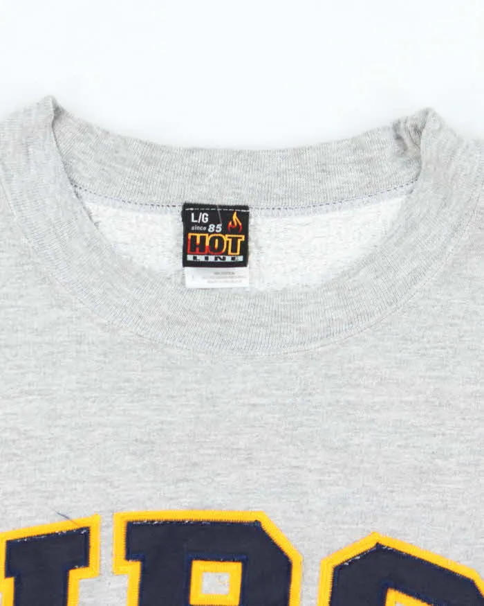 Vintage 2000's UBC University Graphic Sweatshirt - L sold by Rokit product image thumbnail 5