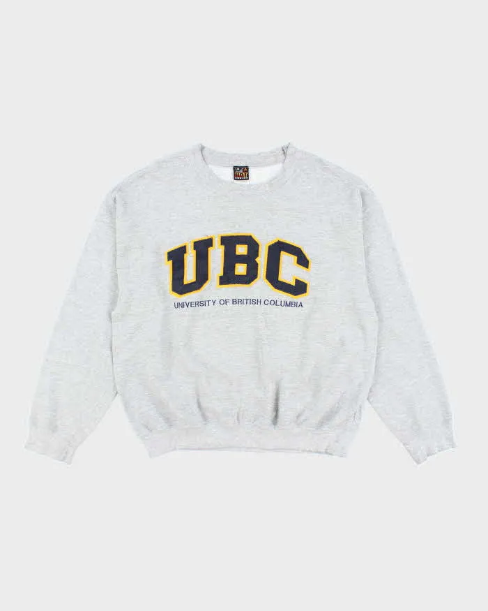 Vintage 2000's UBC University Graphic Sweatshirt - L sold by Rokit