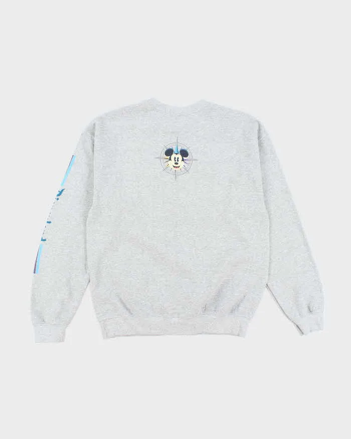 Vintage Y2K Disney Resort Graphic Sweatshirt - M sold by Rokit product image thumbnail 2