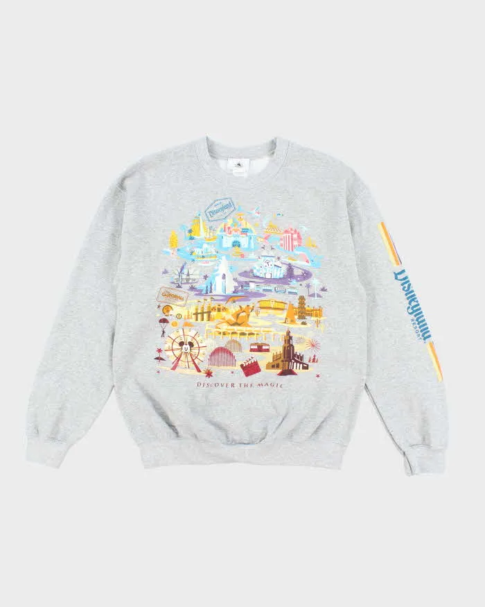 Vintage Y2K Disney Resort Graphic Sweatshirt - M sold by Rokit