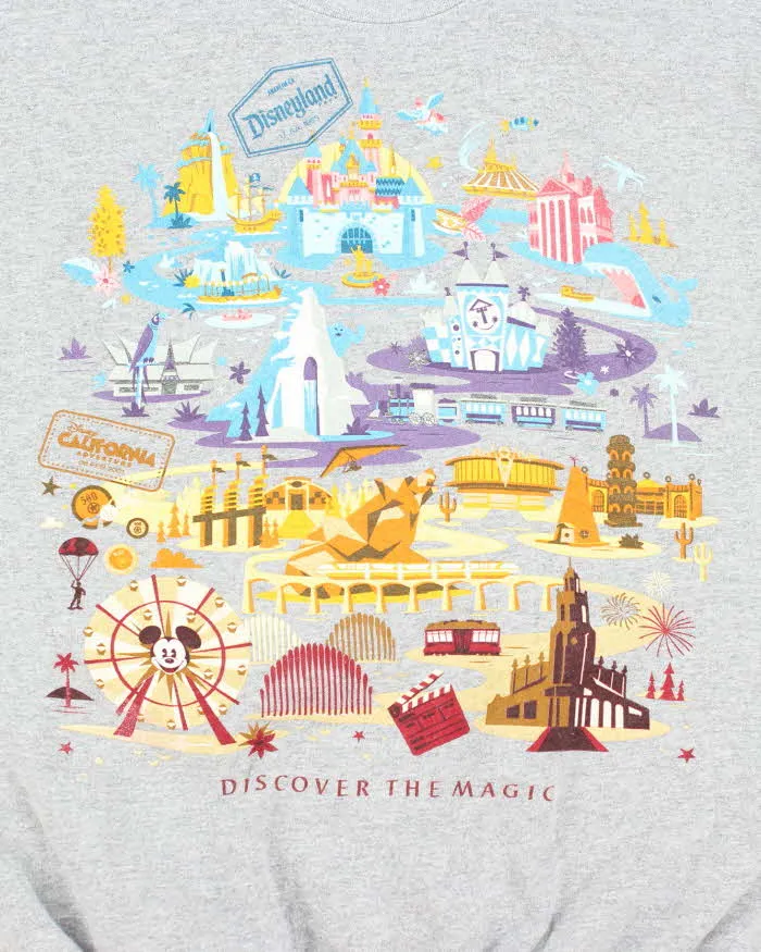 Vintage Y2K Disney Resort Graphic Sweatshirt - M sold by Rokit product image thumbnail 3