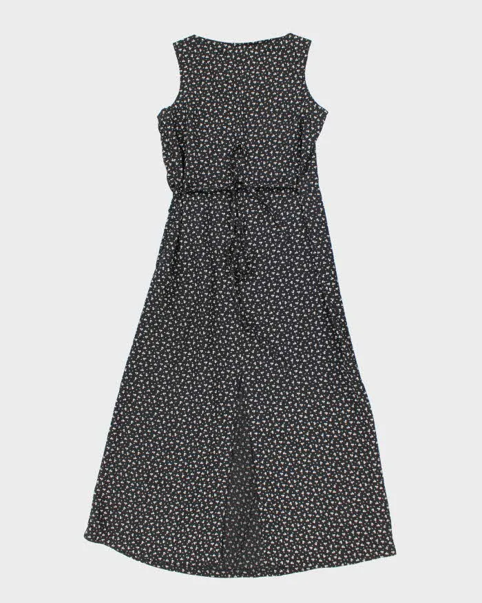 Vintage 90s Vuva Floral Maxi Dress - S sold by Rokit product image thumbnail 2