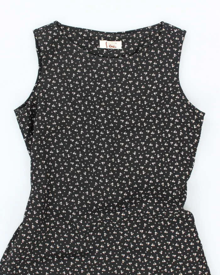 Vintage 90s Vuva Floral Maxi Dress - S sold by Rokit product image thumbnail 3