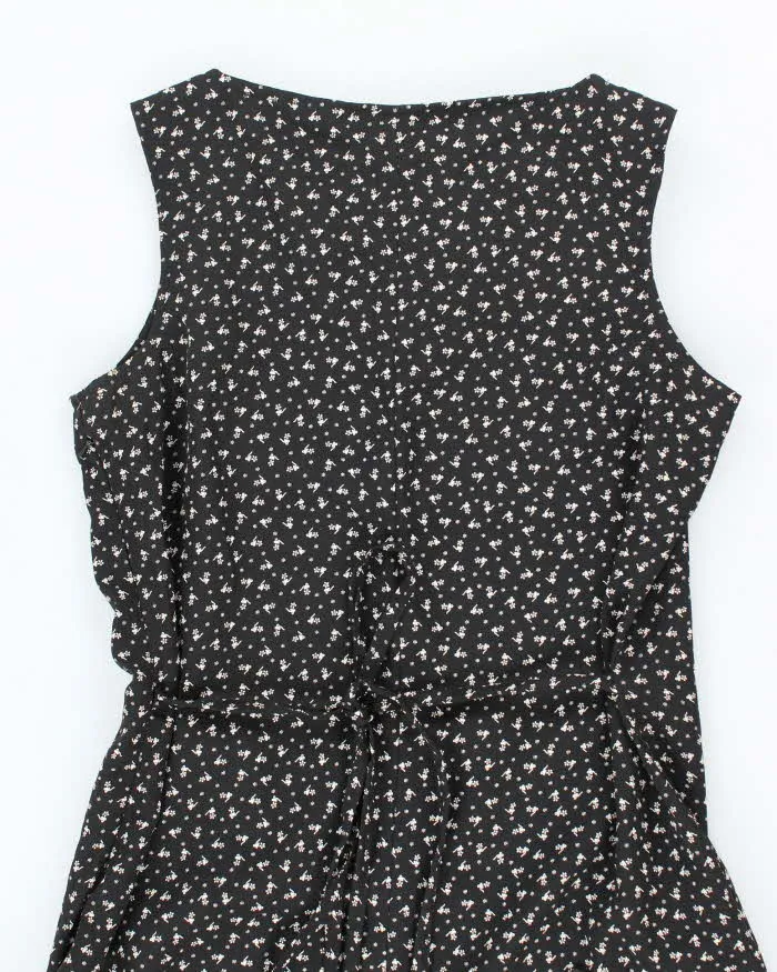 Vintage 90s Vuva Floral Maxi Dress - S sold by Rokit product image thumbnail 4