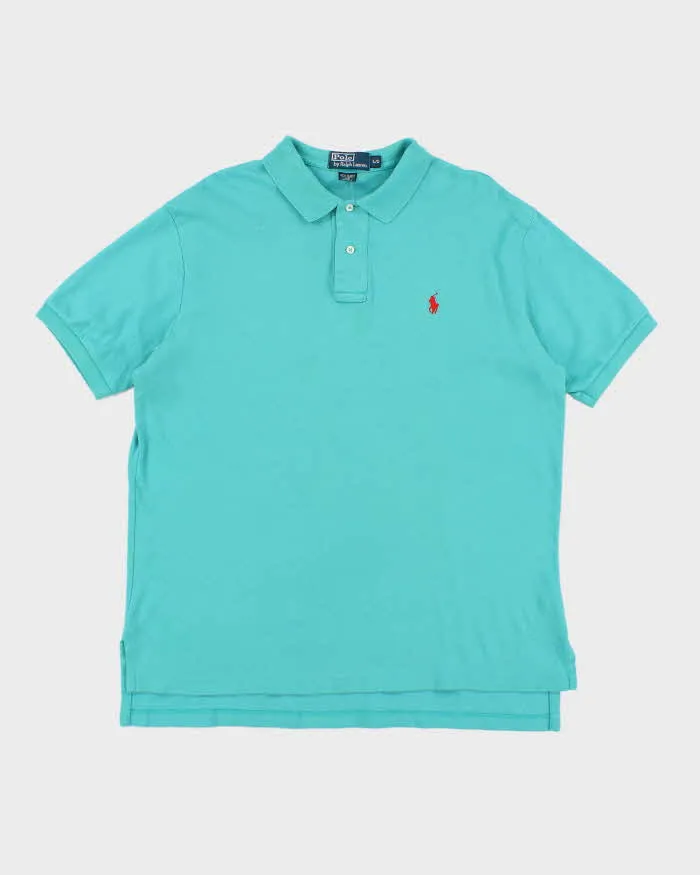 Vintage 2000's Ralph Lauren Polo Shirt - L sold by Rokit