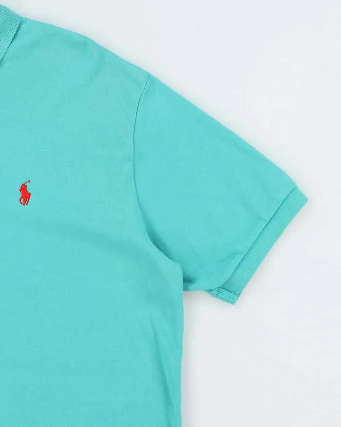 Vintage 2000's Ralph Lauren Polo Shirt - L sold by Rokit product image thumbnail 4