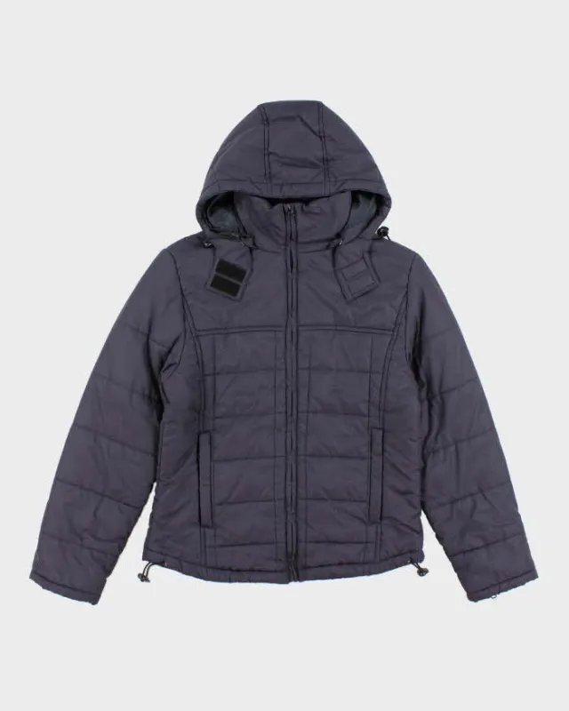 Vintage 2000's Women's Polo Sport Hooded Puffer Jacket - M sold by Rokit