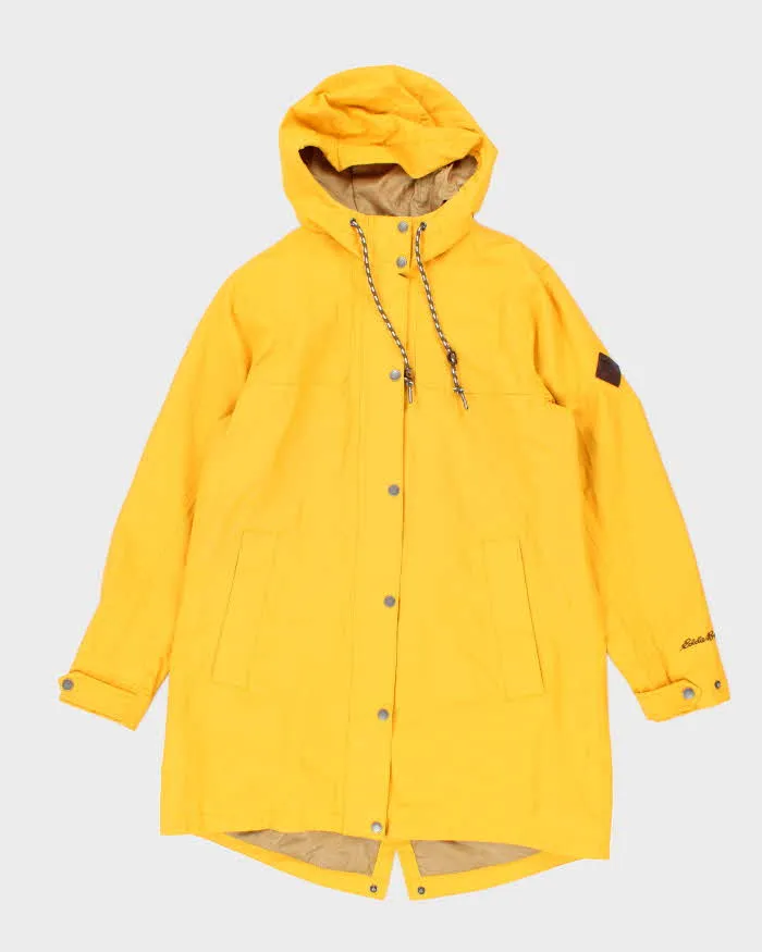 Vintage 2000's Women's Eddie Bauer Hooded Anorak Jacket - L sold by Rokit