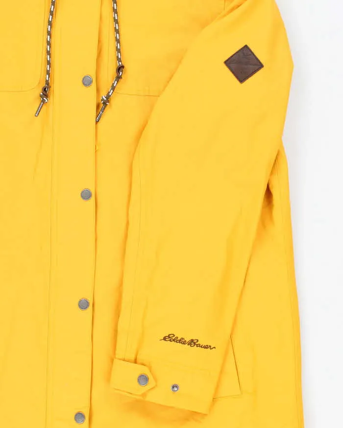 Vintage 2000's Women's Eddie Bauer Hooded Anorak Jacket - L sold by Rokit product image thumbnail 4