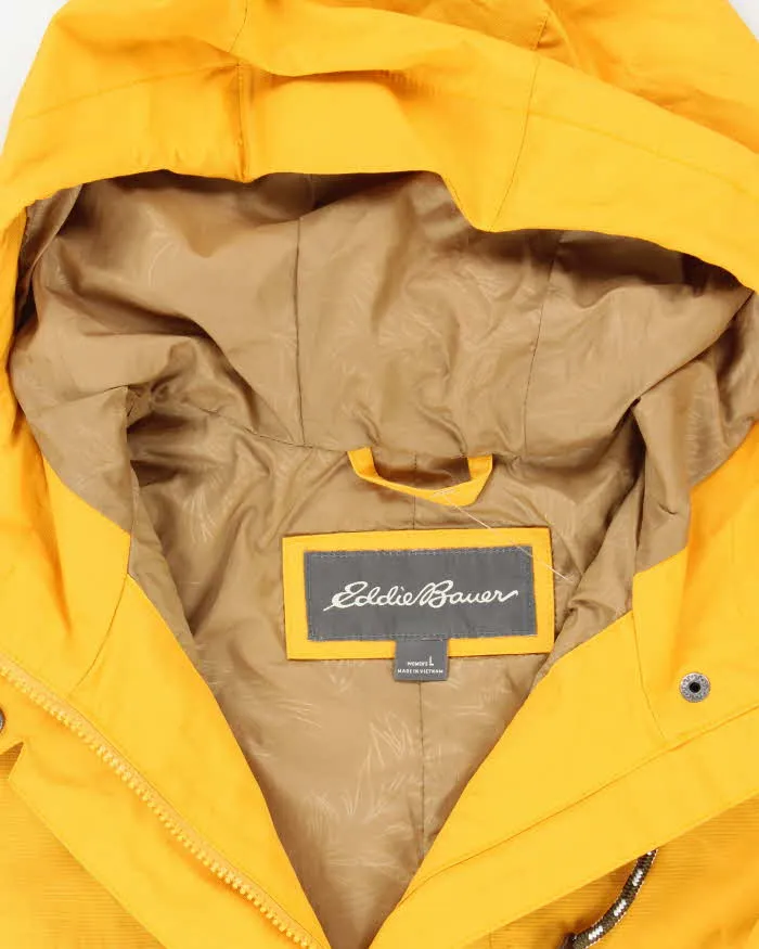 Vintage 2000's Women's Eddie Bauer Hooded Anorak Jacket - L sold by Rokit product image thumbnail 5