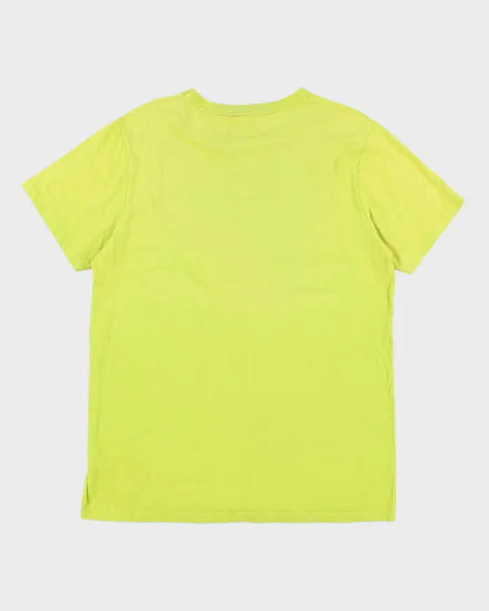 Vintage Y2K True Religion Small Logo Graphic T-Shirt - XL sold by Rokit product image thumbnail 2