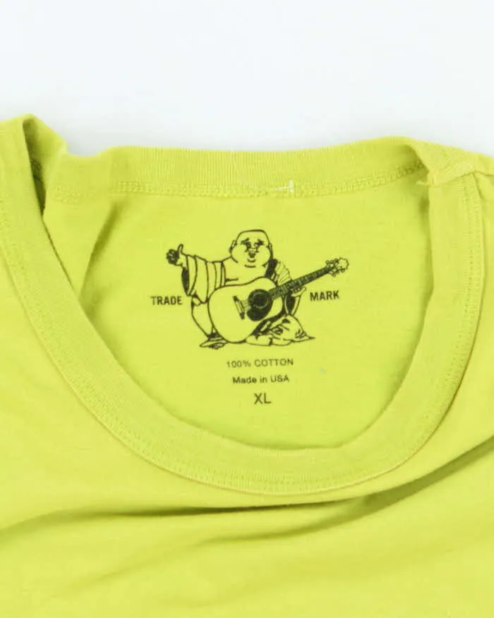 Vintage Y2K True Religion Small Logo Graphic T-Shirt - XL sold by Rokit product image thumbnail 5