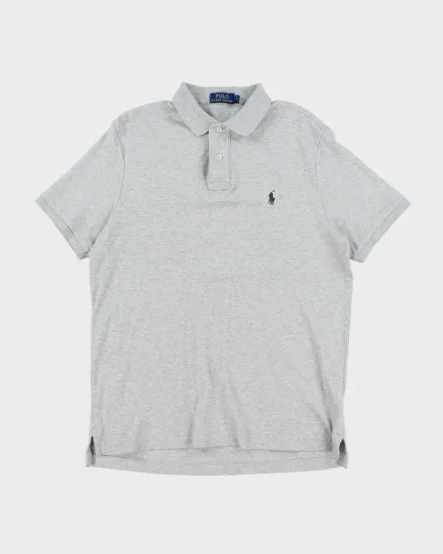 Vintage 2000's Ralph Lauren Lightweight Polo Shirt - M sold by Rokit