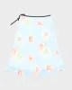 Vintage 90s Floral Midi Skirt - XS sold by Rokit