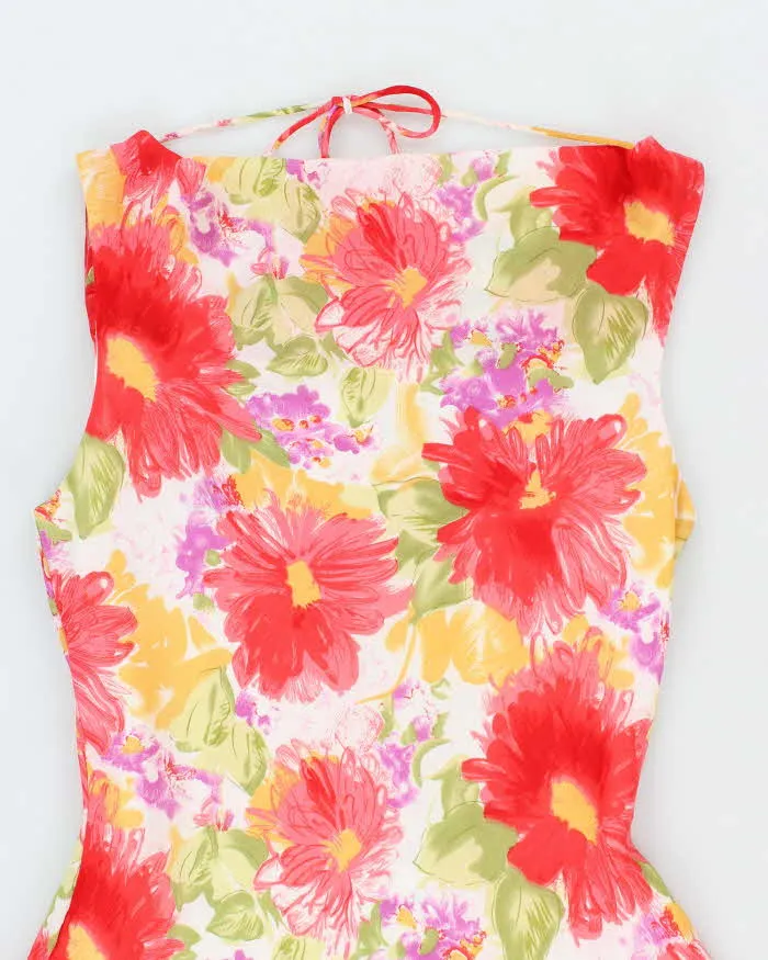 Vintage 90s Lori Ann Cowl Neck Dress - S sold by Rokit product image thumbnail 3