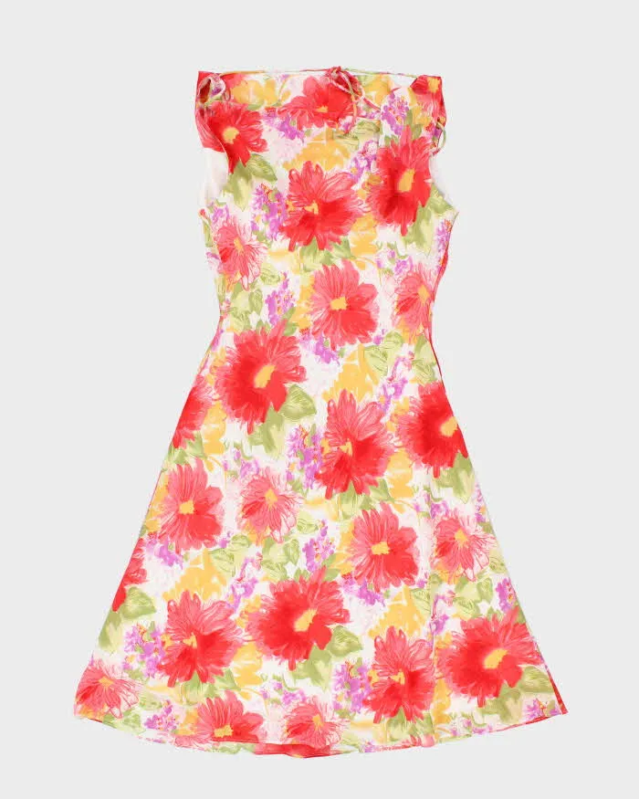 Vintage 90s Lori Ann Cowl Neck Dress - S sold by Rokit product image thumbnail 2