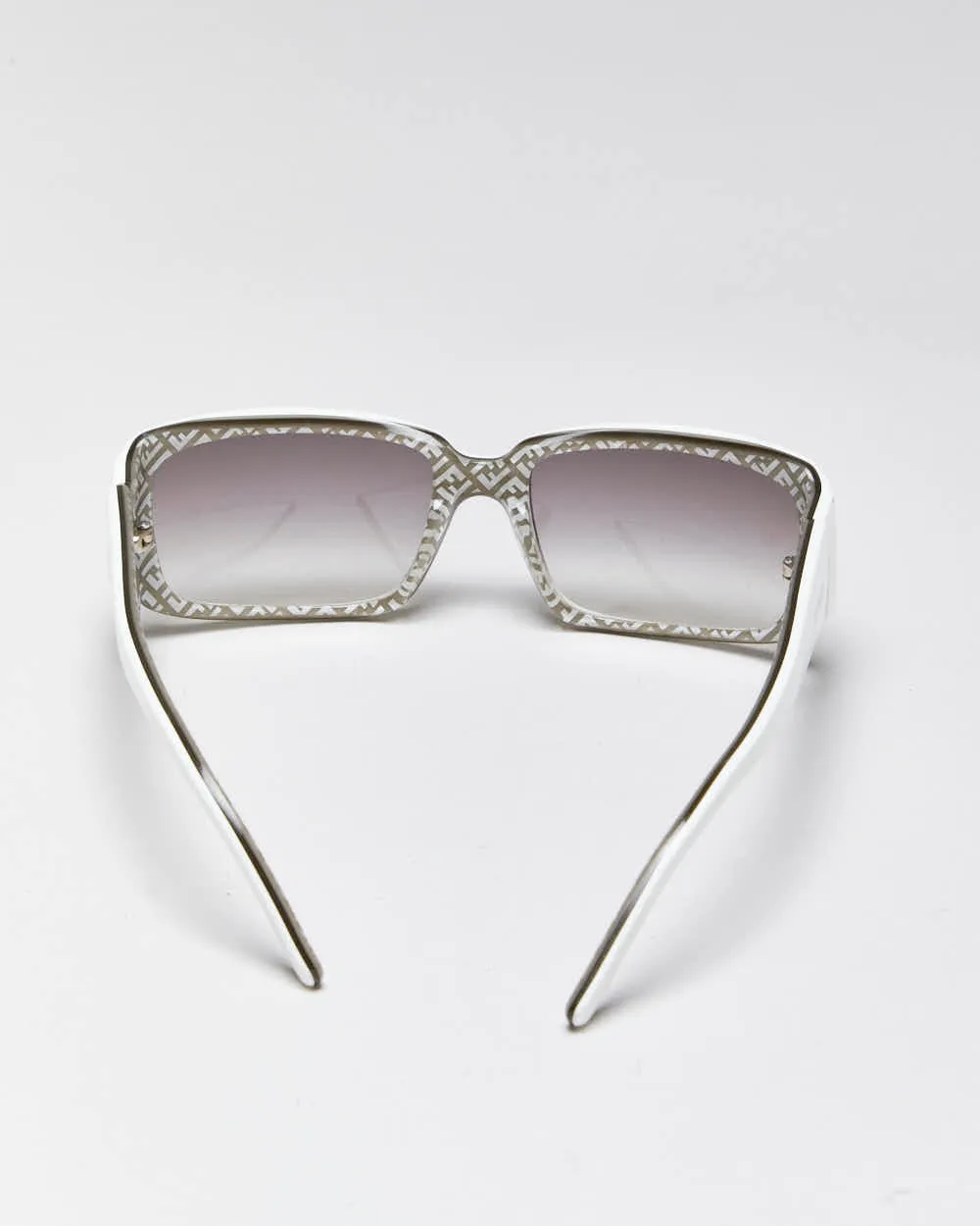 Vintage Y2k 00s Fendi Sunglasses sold by Rokit product image thumbnail 4