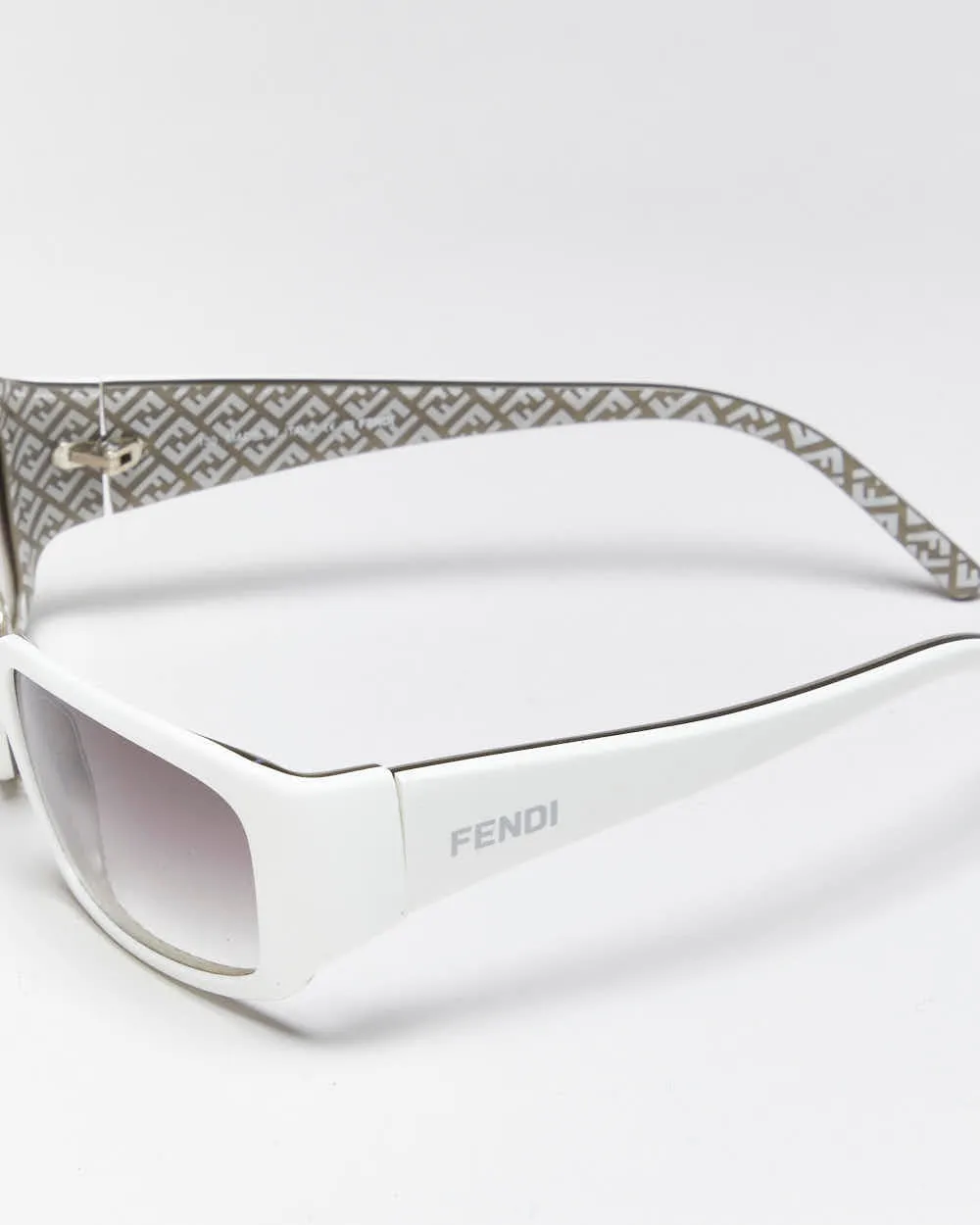 Vintage Y2k 00s Fendi Sunglasses sold by Rokit product image thumbnail 3