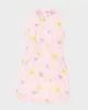 Vintage 90s .B.W.D.F. Pink Floral Dress - S sold by Rokit