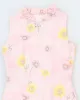 Vintage 90s .B.W.D.F. Pink Floral Dress - S sold by Rokit