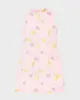Vintage 90s .B.W.D.F. Pink Floral Dress - S sold by Rokit