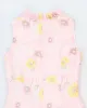 Vintage 90s .B.W.D.F. Pink Floral Dress - S sold by Rokit