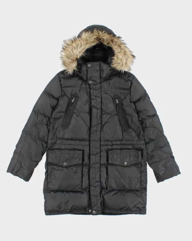 Vintage 2000's Women's Ralph Lauren Insulated Hooded Puffer Jacket - XL sold by Rokit