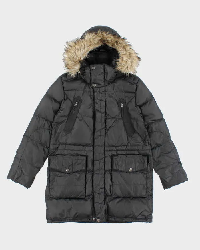 Vintage 2000's Women's Ralph Lauren Insulated Hooded Puffer Jacket - XL sold by Rokit