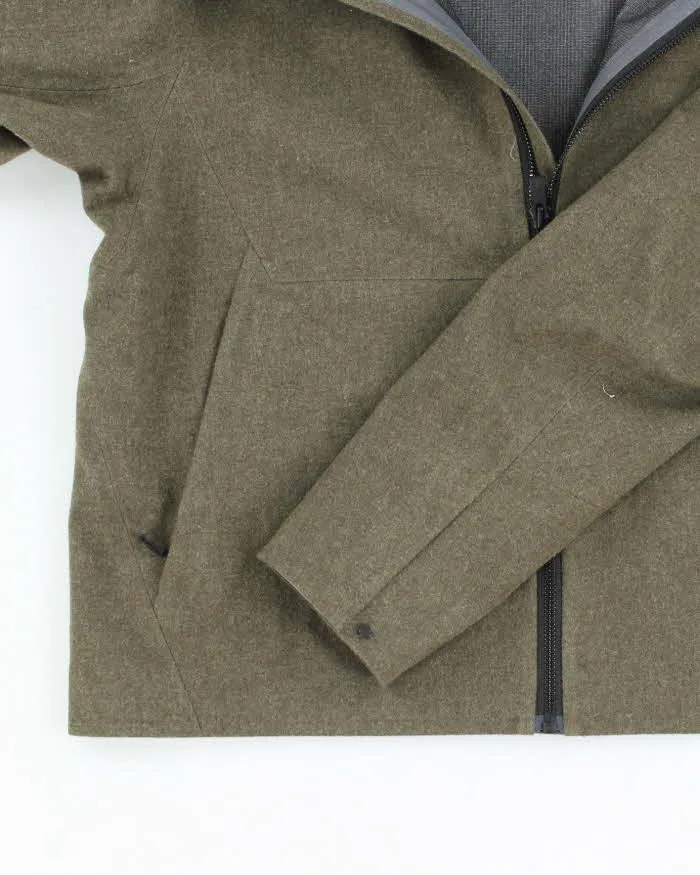 Vintage 2000's Arc'teryx Veilance Hooded Jacket - S sold by Rokit product image thumbnail 4