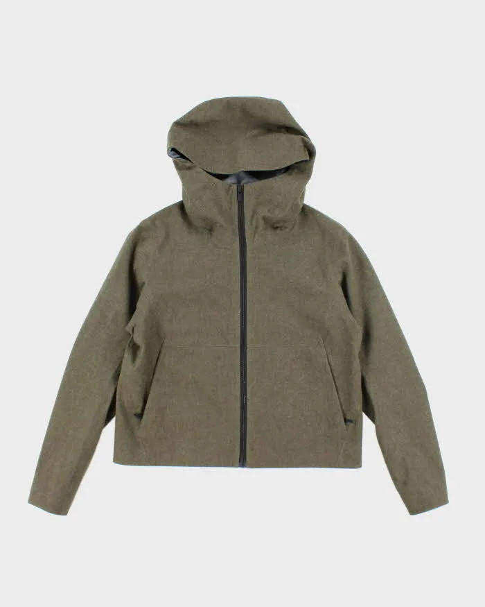 Vintage 2000's Arc'teryx Veilance Hooded Jacket - S sold by Rokit