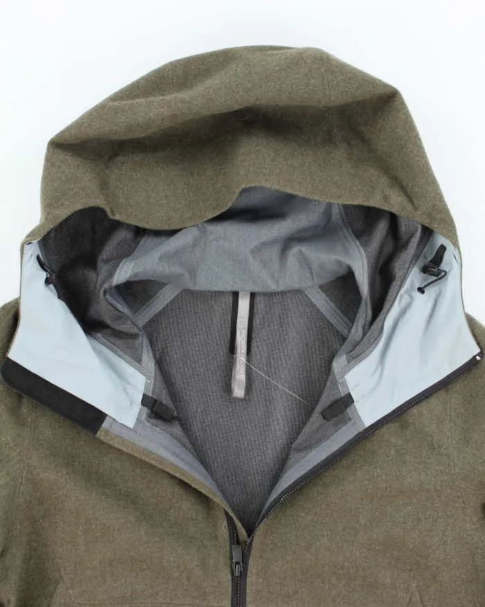 Vintage 2000's Arc'teryx Veilance Hooded Jacket - S sold by Rokit product image thumbnail 3