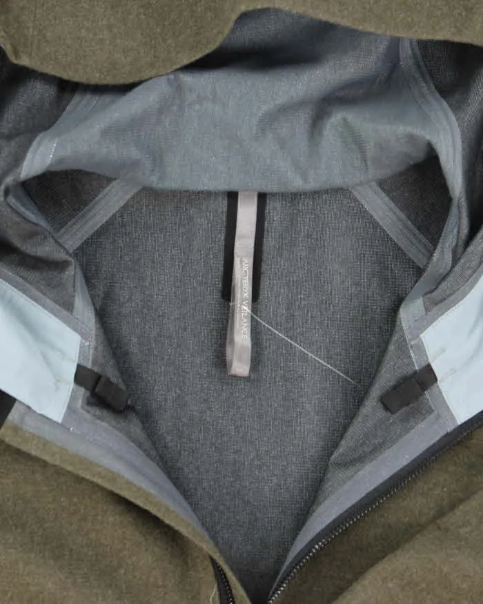 Vintage 2000's Arc'teryx Veilance Hooded Jacket - S sold by Rokit product image thumbnail 5