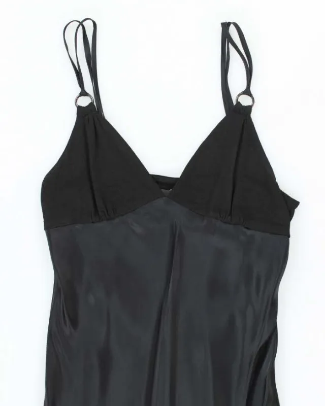 Vintage Y2k 00s Guess Collection Slip Dress - S sold by Rokit