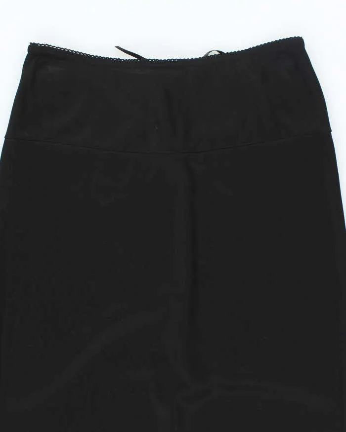 Vintage 90s Pelican Cove Lace-Up Maxi Skirt - S sold by Rokit product image thumbnail 4