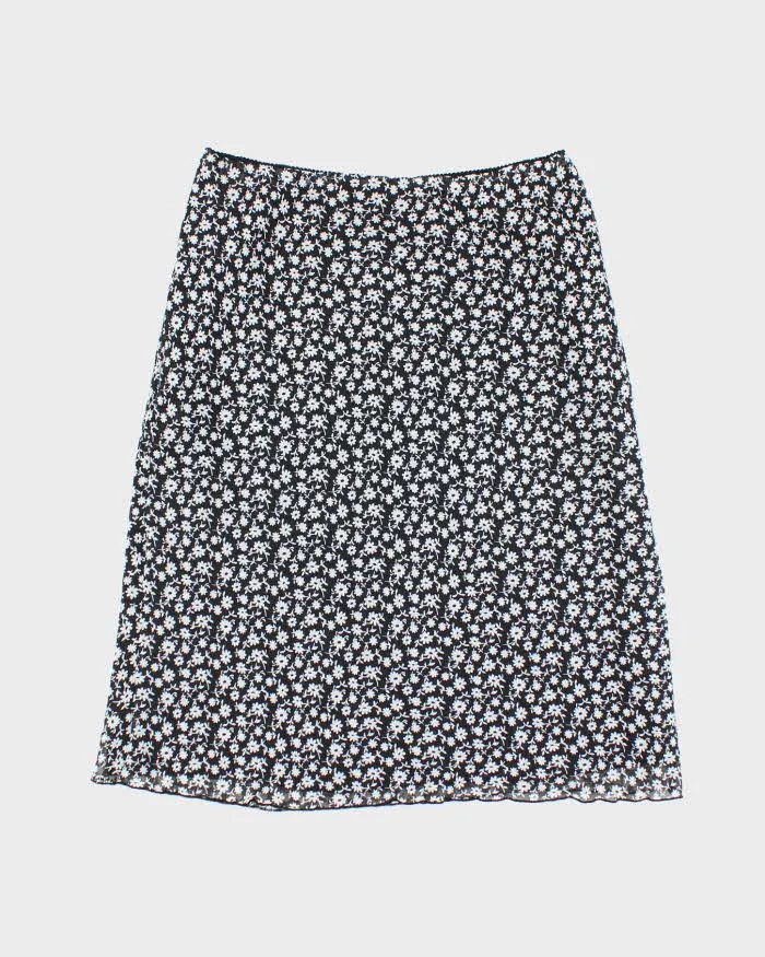 Vintage 90s Beechers Brook Floral Skirt - M sold by Rokit product image thumbnail 2