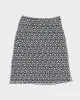 Vintage 90s Beechers Brook Floral Skirt - M sold by Rokit