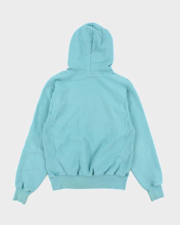 Vintage 00s Champion Reverse Weave Hoodie - S sold by Rokit product image thumbnail 2