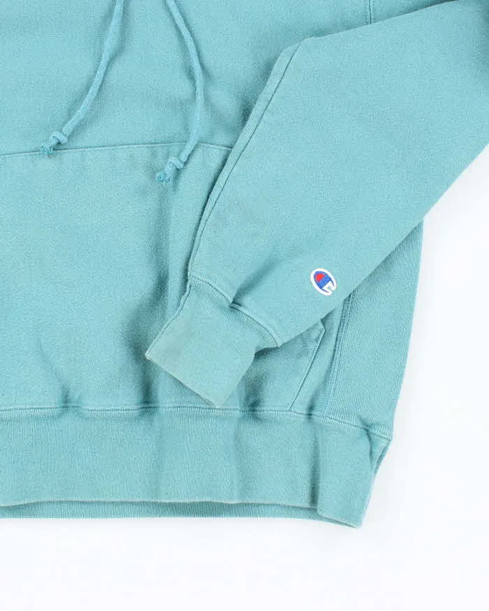Vintage 00s Champion Reverse Weave Hoodie - S sold by Rokit product image thumbnail 4