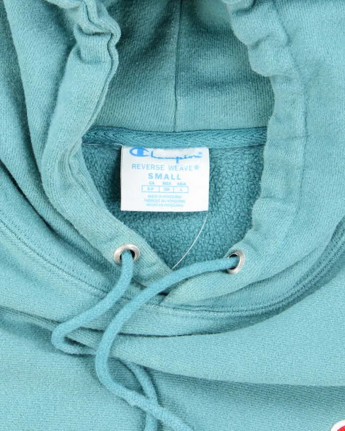 Vintage 00s Champion Reverse Weave Hoodie - S sold by Rokit product image thumbnail 5