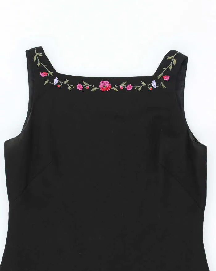 Vintage 90s Petite Sophisticate Dress - S sold by Rokit product image thumbnail 3