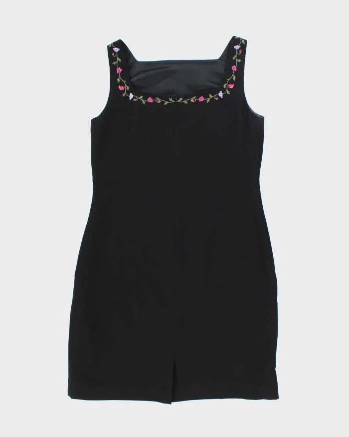 Vintage 90s Petite Sophisticate Dress - S sold by Rokit product image thumbnail 2